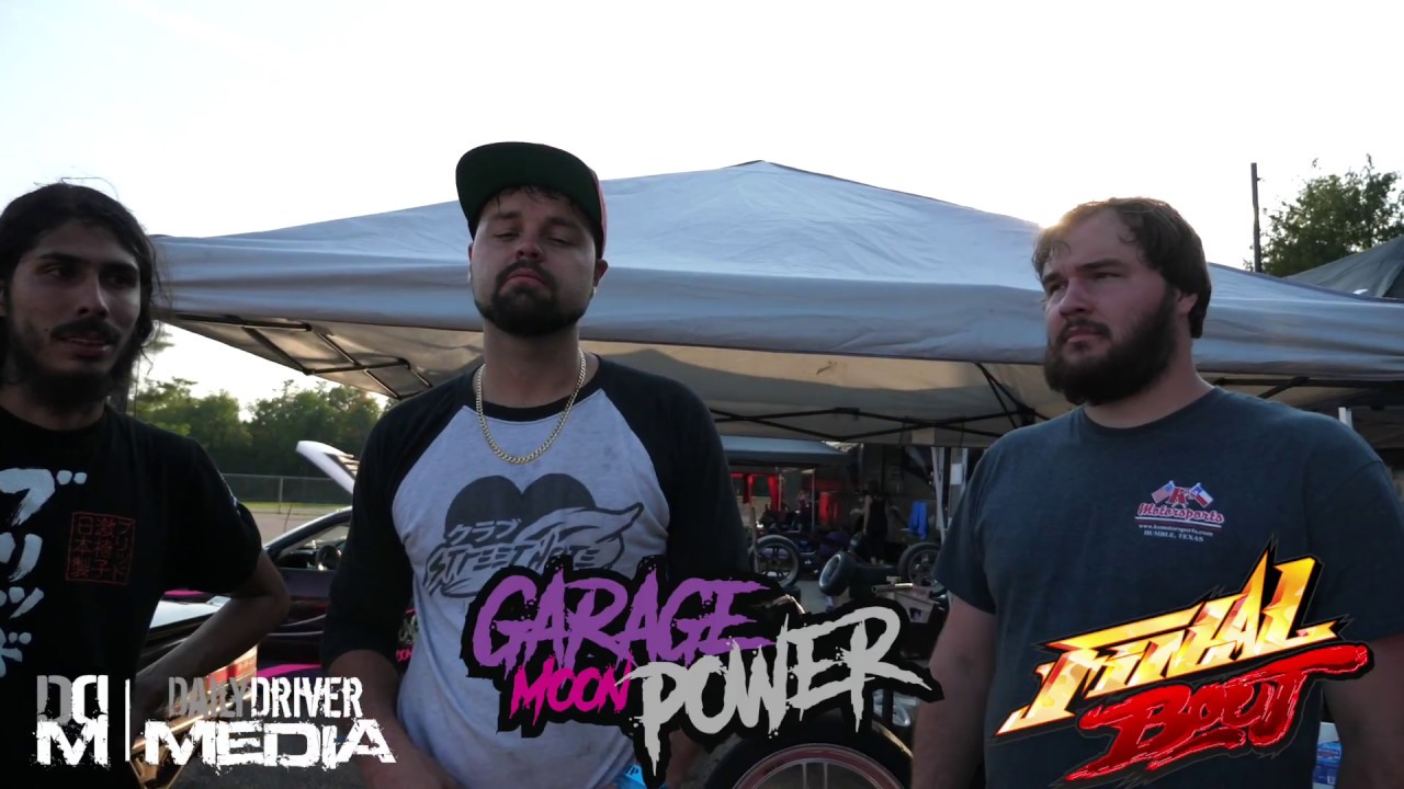 Final Bout 3 Champions Garage Moon Power Daily Driver Media YouTube