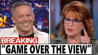 Joy Behar MELTS DOWN After Greg Gutfeld DESTROYS Her on LIVE TV!