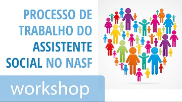 Como o Nasf se organiza?