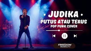 Judika - Putus atau Terus (Pop Punk AI VERSION) 