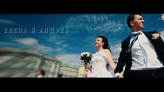 Wedding clip / Saint-Petersburg