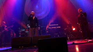 James - Feet Of Clay - Royal Concert Hall, Nottingham - 06.12.2016