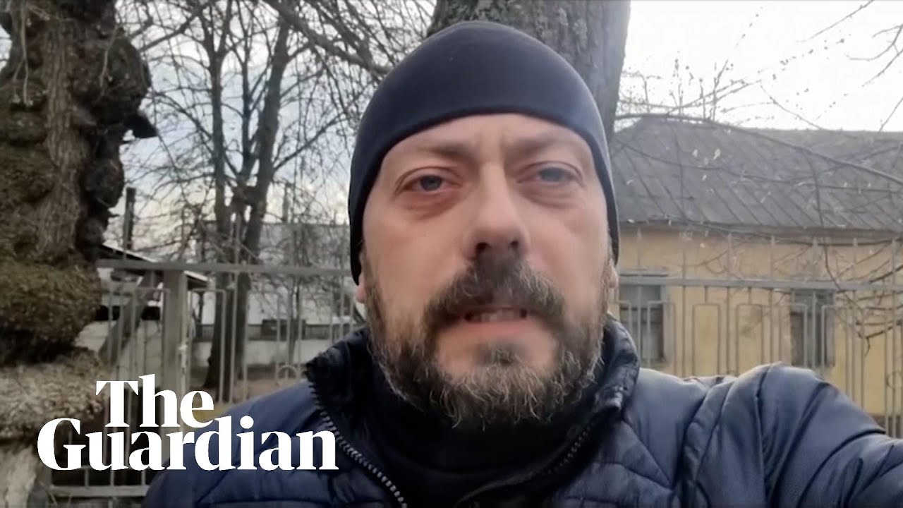 Russia not scaling back in Chernihiv, says governor