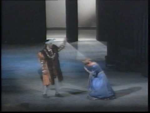 Donizetti: Anna Bolena - Enrico s Giovanna, I. fel...