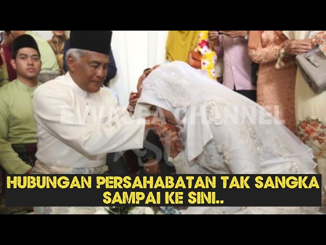 Tahniah!Dato Jalaludin Hassan Nikah Dengan Fauziah Nawi? Tak sangka Hubungan sampai Ke sini..😍 class=