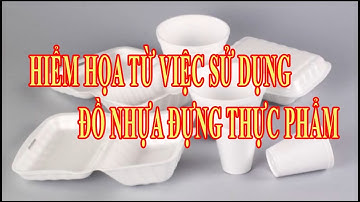 ĐIỆN BIÊN - NÓI KHÔNG VỚI RÁC THẢI NHỰA: HIỂM HỌA TỪ VIỆC SỬ DỤNG ĐỒ NHỰA ĐỰNG THỰC PHẨM