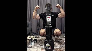 Akimbo69 Playing With Proteins 🥶🔥 #armwrestling