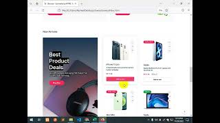 Day-52 Ecommerce Website Database Design and Analysis