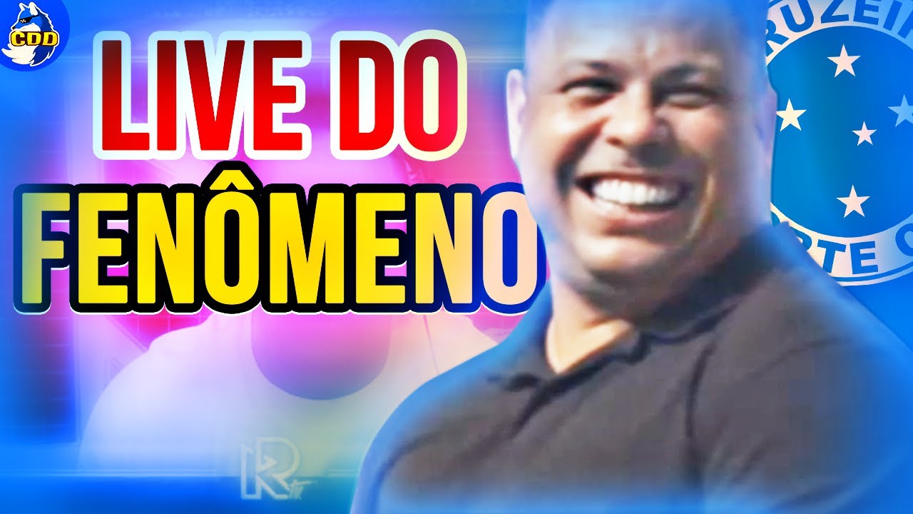  LIVE Do RONALDO PARTICIPA O No XP EXPERT PARTE 2 YouTube
