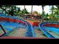 Mgm  roller coaster ride  kids train  theme park  chennai