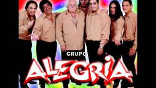 Video thumbnail of "Grupo Alegria - Frente a Frente  ( Sigue La Magia )"