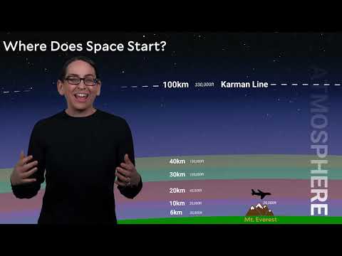 1.3 | The Karman Line: Where Does Space Start? | Rocket Science for Everyone with Yale’s Marla Geha Episode cover