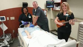 How to save a Life with Simulation