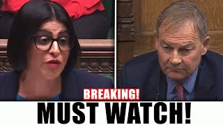 Celebrity Rupert Lowe grills Justice Secretary Mahmood over the grooming gangs scandal. Wealth