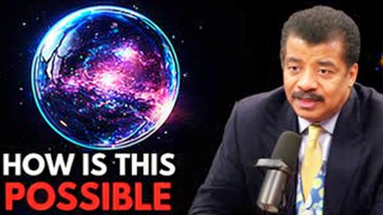 Neil deGrasse Tyson James b Telescope Reveals Discoveries of the