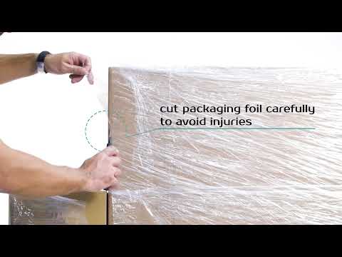 Product video thumbnail
