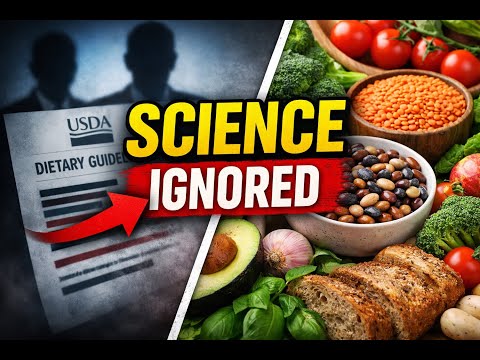 The US Dietary Guidelines IGNORED Their Own Scientists