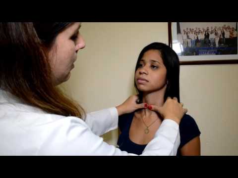 Vídeo: Como Verificar Sua Glândula Tireóide
