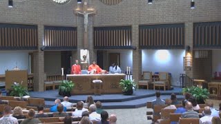 Sunday Mass