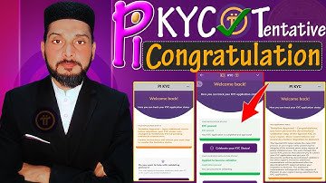 How to KYC Tentative Approval in Pi Network? ✅ How to Activate Wallet & KYC Fix | Step-by-Step