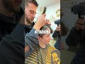 world&#39;s hardest haircut!