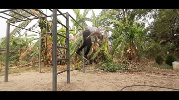 Swing gainer / flyaway, how i learned it.