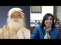 Kiran Mazumdar in conversation with Sadhguru, on Coronavirus spread