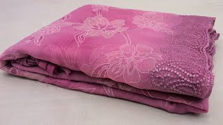 Marble Chiffon Sarees|Jaipuri Sarees|Silk Sarees#newfancysaree #sadi #trendingsarees  screenshot 3