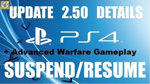 PS4 Update 2.50 "Yukimura" Details- Call of duty Gameplay- Domination in Solar- PS4- 1080p