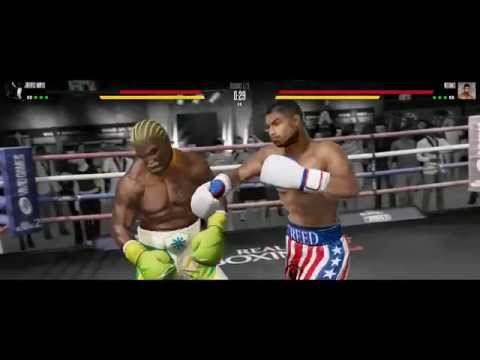 REAL BOXING 2 CREED - Trailer