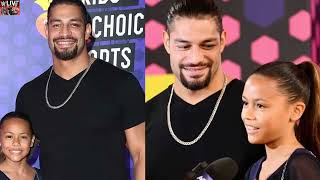 Who Is Roman Reigns' Wife? All About Galina BeckerkNew English News video 2025