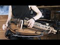 Guilhem desq  a sound has no name hurdy gurdy live performance