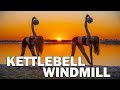 GIRYA №2. Kettlebell Windmill. Sergey Rudnev.