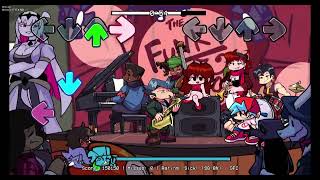 Fnf Big Swingin Sister X Tricky - Saxpurgation Fc