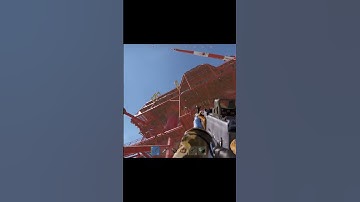 Its called a LANDING pad for a reason #shorts #shortsvideo #rust #rustshorts #rustpvp #rustraid #yes