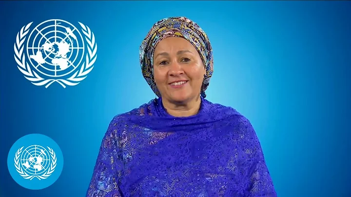 UN Deputy Secretary-General: Opening Remarks at SDG Media Zone 2023 | United Nations - DayDayNews