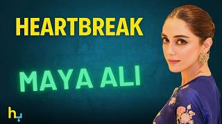 Maya Ali Heartbreak, Who Broke Her Heart – Sheheryar Munawar Or Osman Khalid Butt? | Hungama Express