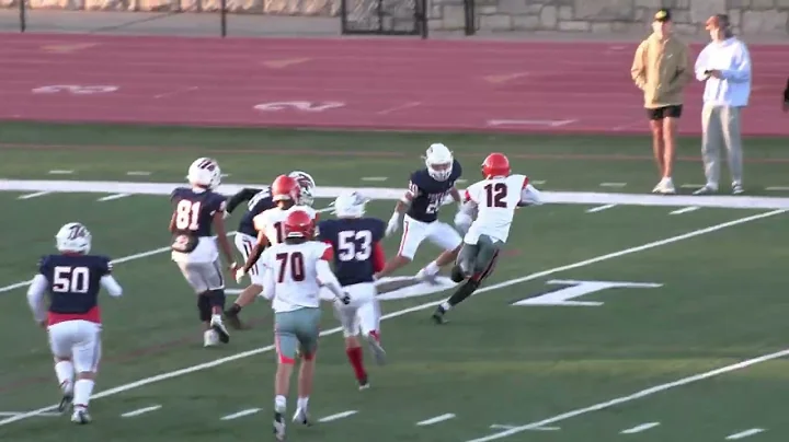Ponca 9th vs Putnam City 10 17 22