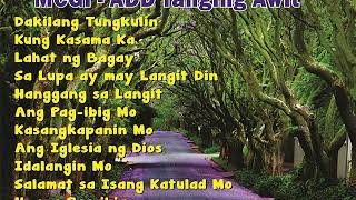 MCGI- ADD Tanging Awitan - Tagalog Slow