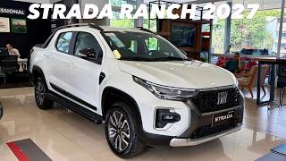 FIAT STRADA RANCH 2027 REVIEW - PRICE DROPPED!! Fiat Strada Olx Es