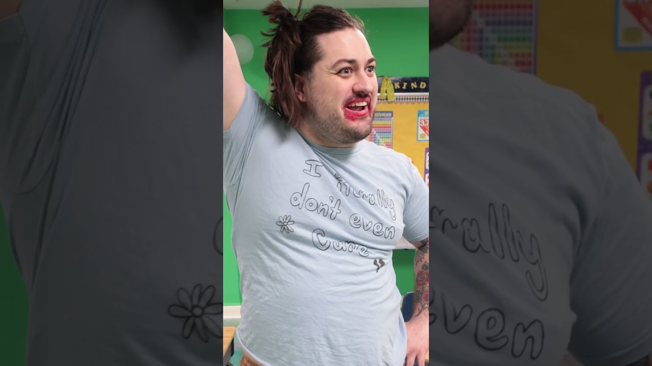 Kids Can T Handle Losing Teacher School