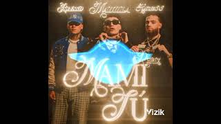 MAMI TU Remix - El Malilla, Blessd & Hadess66 (Audio 8D)