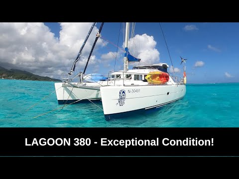 SOLD! Lagoon 380