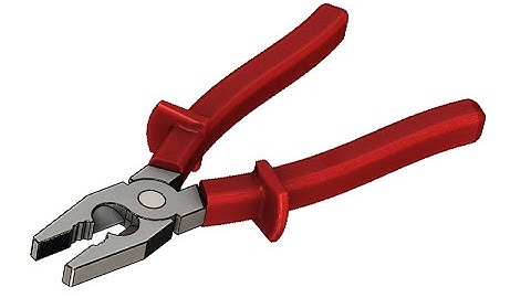 SolidWorks Tutorial #214: Pliers - project 19