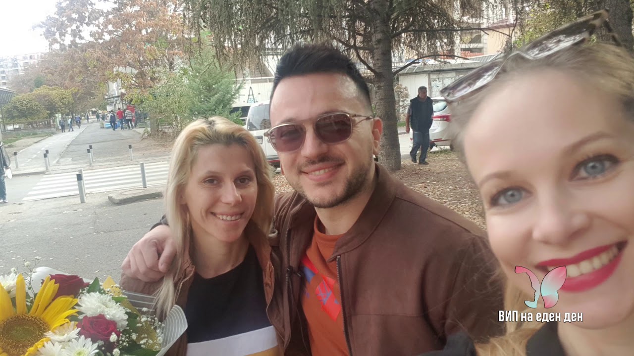 ВИП НА ЕДЕН ДЕН - Загорка Поповска - 2 дел