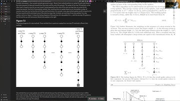 Sutton and Barto Reinforcement Learning Chapter 12: Eligibility Traces Introduction and TD(λ)