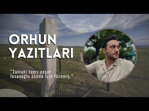 Orhun Yazıtları / Kadir Kadakal