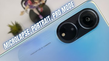 Oppo A98 test camera full features