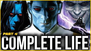 Thrawn | The COMPLETE Life Story (Canon) Part 4