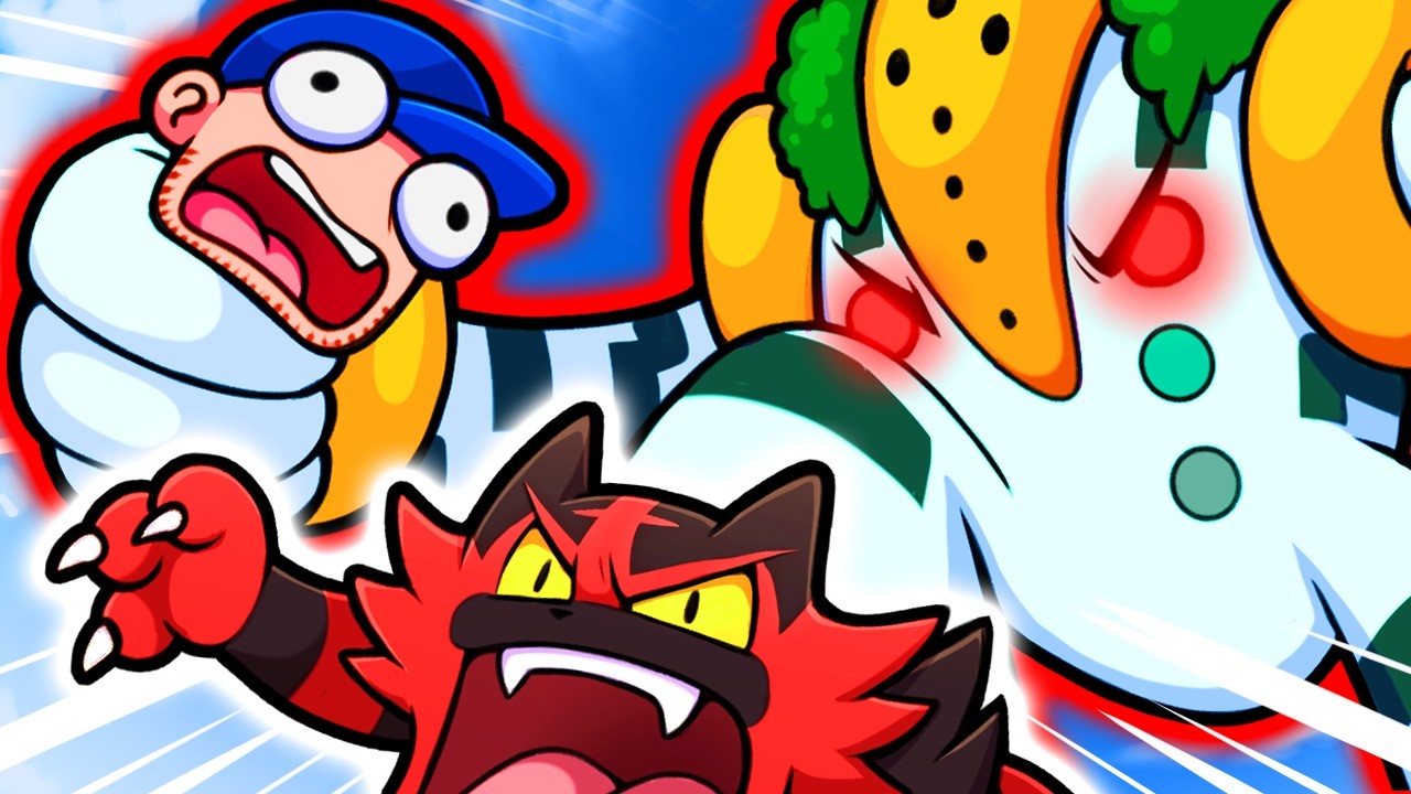 This Nuzlocke Randomizer was Brutal.